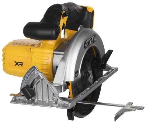 DeWalt Pilarka tarczowa bez akumulatora i ładowarki DeWalt DCS391NT (460W; 165mm)