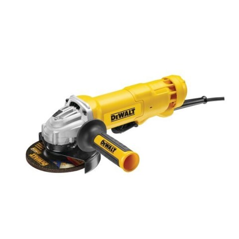 DeWalt Szlifierka kątowa DEWALT DWE4203-QS 125 mm 1010 W 2,2 kg