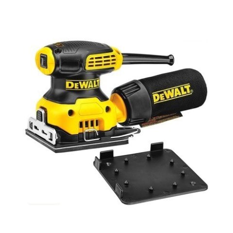 DeWalt Szlifierka oscylacyjna DeWalt DWE6411-QS