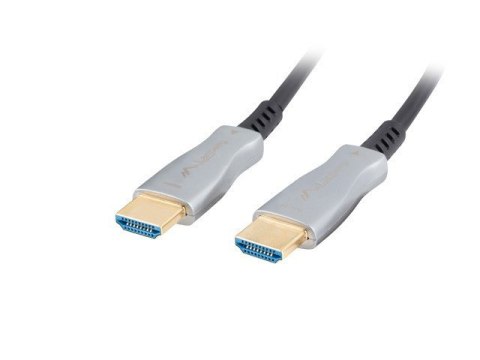 Lanberg LANBERG KABEL HDMI M/M V2.0 30M OPTYCZNY AOC CA-HDMI-20FB-0300-BK