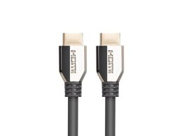 Lanberg LANBERG KABEL HDMI M/M V2.1 0.5M 8K 60HZ CA-HDMI-30CU-0005-BK