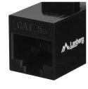 Lanberg LANBERG ŁĄCZNIK KEYSTONE KAT.5 UTP RJ45->RJ45 ZŁĄCZKA SIECIOWA KSU5-3000