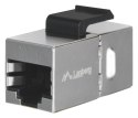 Lanberg LANBERG ŁĄCZNIK KEYSTONE KAT.6 FTP RJ45->RJ45 ZŁĄCZKA SIECIOWA KSF6-3000