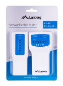 Lanberg Tester kabli do kabli Lanberg NT-0402