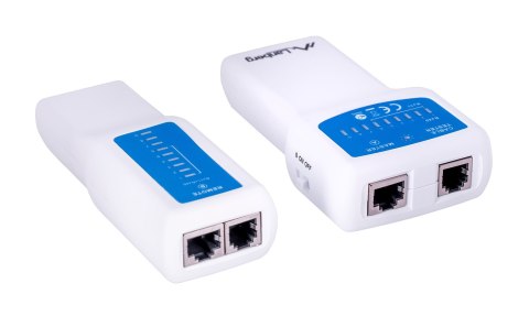 Lanberg Tester kabli do kabli Lanberg NT-0402