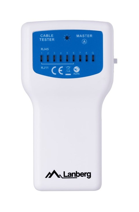 Lanberg Tester kabli do kabli Lanberg NT-0402