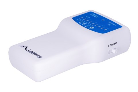 Lanberg Tester kabli do kabli Lanberg NT-0402