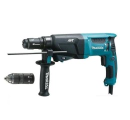 MAKITA Makita HR2631FT młot udarowo-obrotowy 800 W 4600 RPM SDS Plus