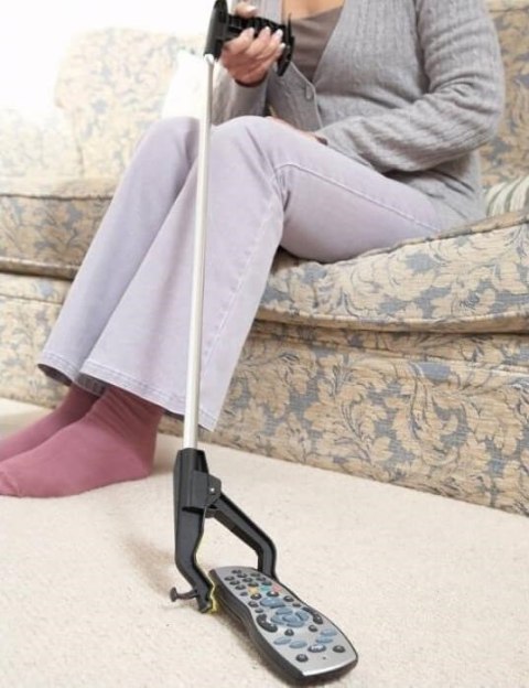 SUNDO Chwytak dla seniora - prosty 61cm