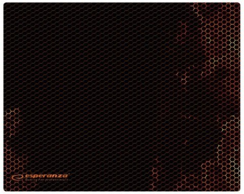 Esperanza Podkładka gamingowa pod mysz Esperanza Flame EGP102R (300mm x 240mm)