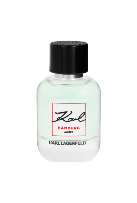 Karl Lagerfeld Hamburg Alster Edt 60ml