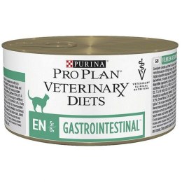 PURINA NESTLE PURINA Pro Plan Vet Feline Veterinary Diets EN Gastrointestinal - mokra karma dla kota - 195 g