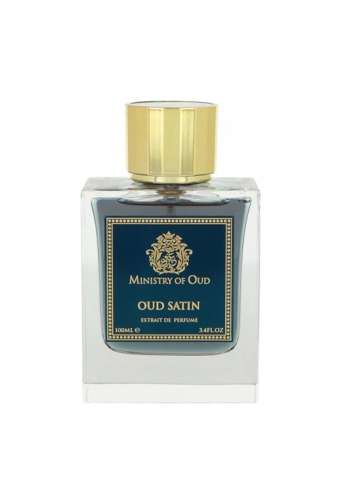 Paris Corner Paris Corner Ministry Of Oud Satin Extrait de Parfum 100ml