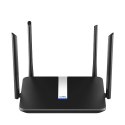 CUDY Router CUDY X6 LAN Gigabit AX1800 WiFi 6 Mesh