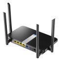 CUDY Router CUDY X6 LAN Gigabit AX1800 WiFi 6 Mesh