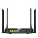 CUDY Router CUDY X6 LAN Gigabit AX1800 WiFi 6 Mesh