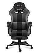 Huzaro Fotel gamingowy Huzaro Force 4.7 Grey Mesh