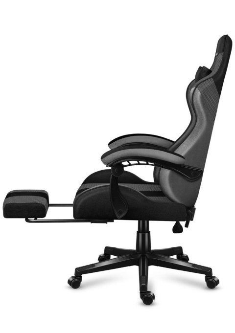Huzaro Fotel gamingowy Huzaro Force 4.7 Grey Mesh