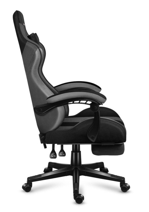 Huzaro Fotel gamingowy Huzaro Force 4.7 Grey Mesh