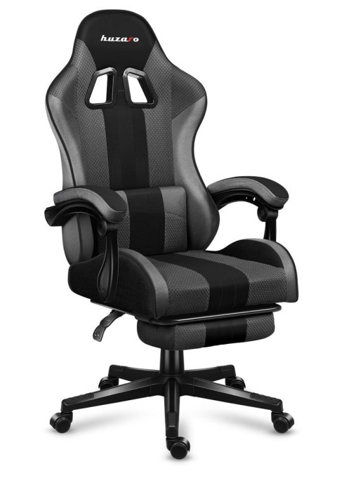 Huzaro Fotel gamingowy Huzaro Force 4.7 Grey Mesh