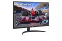 LG LG 32UR550-B monitor komputerowy 80 cm (31.5") 3840 x 2160 px 4K Ultra HD Czarny