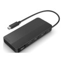 Lenovo Lenovo 40B90100EU stacja dokująca Przewodowa USB 3.2 Gen 1 (3.1 Gen 1) Type-C Czarny