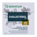 MEDICINAE Bonatium Herbatka ziołowa Cholesterol Fix 20szt.