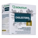 MEDICINAE Bonatium Herbatka ziołowa Cholesterol Fix 20szt.