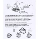 MEDICINAE Bonatium Herbatka ziołowa Cholesterol Fix 20szt.