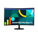 Samsung MONITOR SAMSUNG LED 27" LS27D360GAUXEN 100Hz