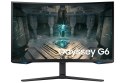 Samsung Samsung Odyssey G6 LS32BG650EUXEN - 32''