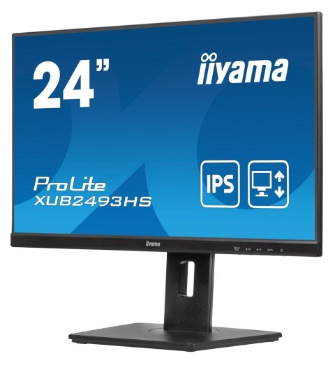 IIYAMA MONITOR IIYAMA LED 23,8" XUB2493HS-B6