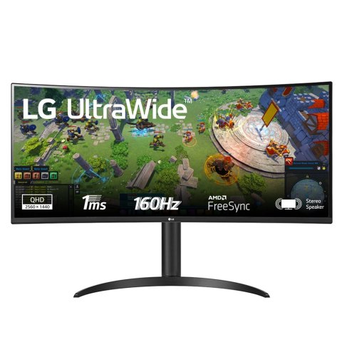 LG MONITOR LG LED 34" 34WP65CP-B