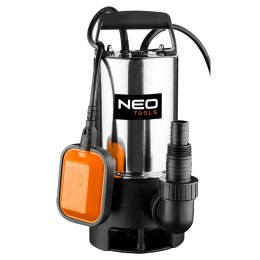 NEO TOOLS Pompa zanurzeniowa do wody brudnej 900W