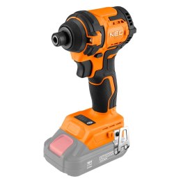 NEO TOOLS Zakrętarka udarowa bezszczotkowa 18V, 300Nm, hex 1