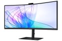 Samsung MONITOR SAMSUNG LED 34" LS34C652VAUXEN 100Hz