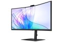 Samsung MONITOR SAMSUNG LED 34" LS34C652VAUXEN 100Hz