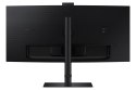 Samsung MONITOR SAMSUNG LED 34" LS34C652VAUXEN 100Hz