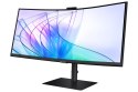 Samsung MONITOR SAMSUNG LED 34" LS34C652VAUXEN 100Hz