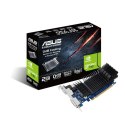 ASUS Karta graficzna Asus NVIDIA GF GT 730 2048MB GDDR5 64b PCI-E 2.0 (902MHz/5010MHz)