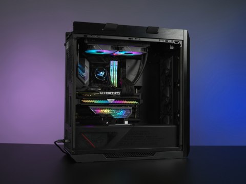 ASUS Uchwyt na kartę ASUS XH01 ROG HERCULX