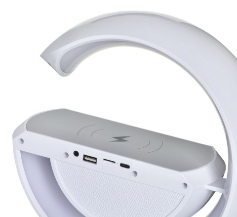 Activejet Lampka muzyczna LED Activejet AJE-SOLO RGB