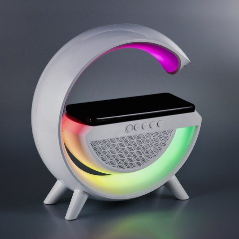 Activejet Lampka muzyczna LED Activejet AJE-SOLO RGB