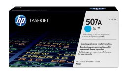 Hewlett-Packard Toner HP niebieski HP 507A, HP507A=CE401A, 6000 str.