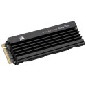 Corsair CORSAIR MP600 PRO LPX — 2 TB — pamięć PCI Expr