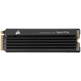 Corsair CORSAIR MP600 PRO LPX — 2 TB — pamięć PCI Expr