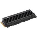 Corsair CORSAIR MP600 PRO LPX — 2 TB — pamięć PCI Expr