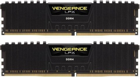 Corsair Corsair Vengeance LPX 16GB DDR4-2133 moduł pamięci 2 x 8 GB 2133 Mhz