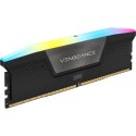 Corsair Corsair Vengeance RGB CMH64GX5M2B6000Z40 moduł pamięci 64 GB 2 x 32 GB DDR5 6000 MHz