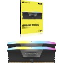 Corsair Corsair Vengeance RGB CMH64GX5M2B6000Z40 moduł pamięci 64 GB 2 x 32 GB DDR5 6000 MHz